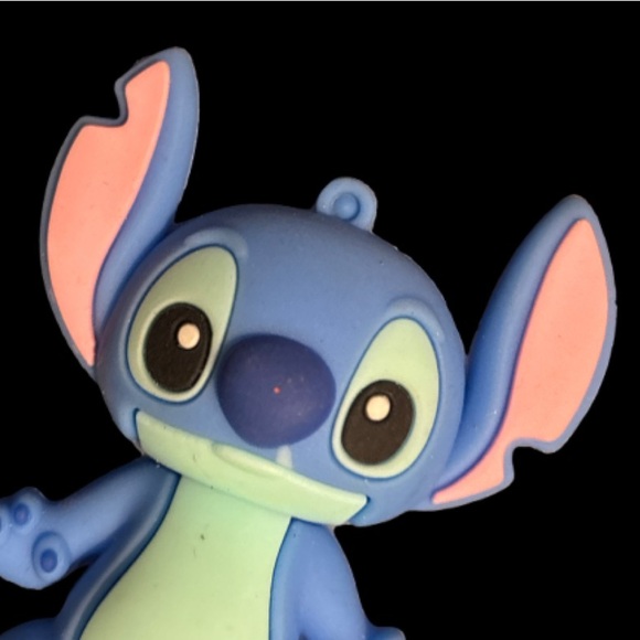 3/ $22 Stitch from Disneys Lilo and Stitch Collectable 3” Toy Figure - Picture 1 of 5